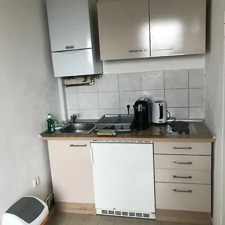Flehe Apartment *